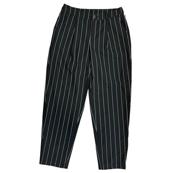 Mid-Rise Front Pleated Pants - Future Collective with Kahlana Barfield Brown - Picture 9 of 10